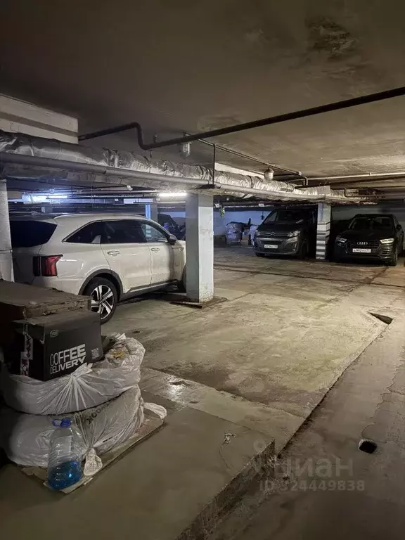 Гараж в Москва 2-я Владимирская ул., 6С1 (19 м) - Фото 2