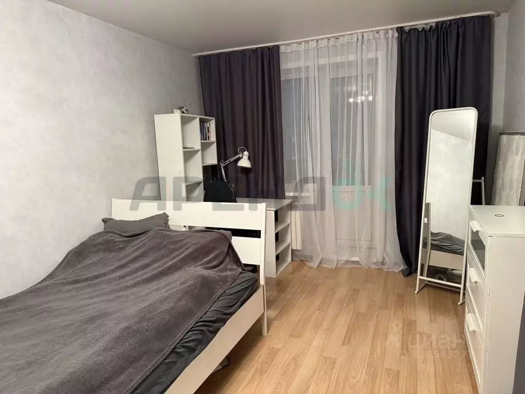 2-к кв. Татарстан, Казань просп. Победы, 152/33 (61.0 м) - Фото 2