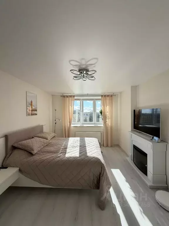1-к кв. Санкт-Петербург просп. Металлистов, 117 (39.0 м) - Фото 2