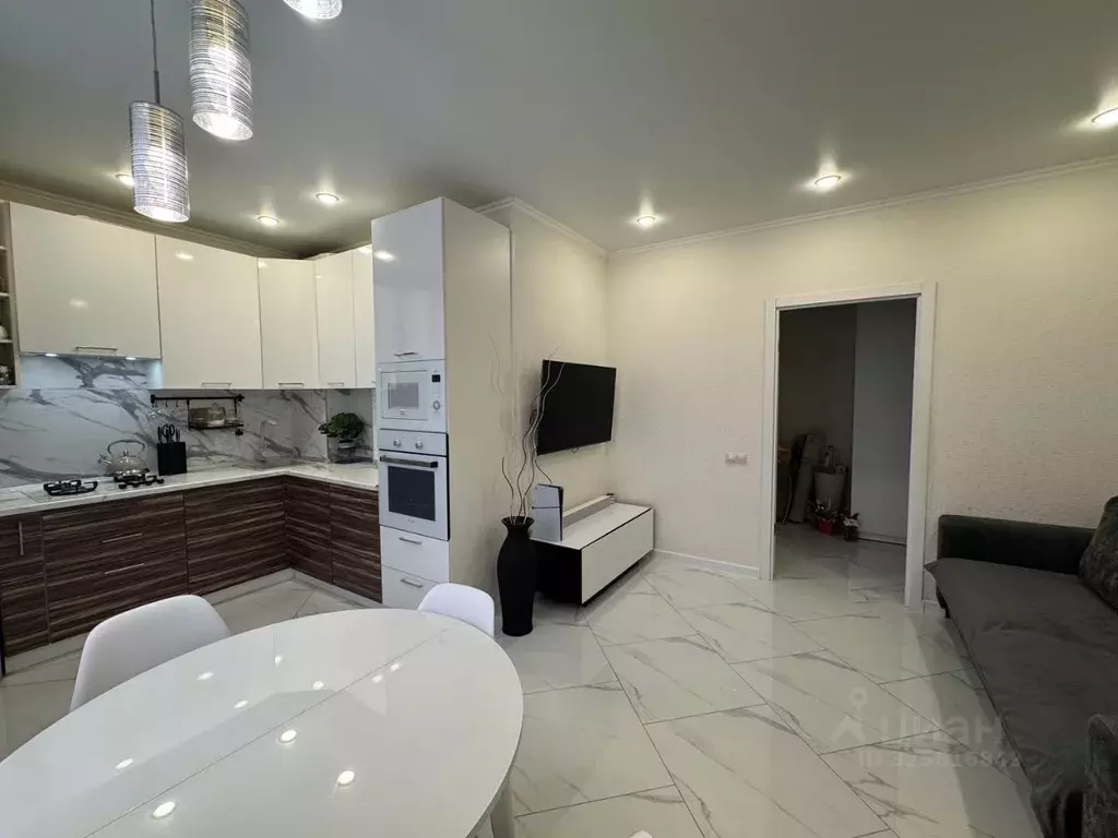 2-к кв. Брянская область, Брянский район, пос. Мичуринский ул. ... - Фото 1