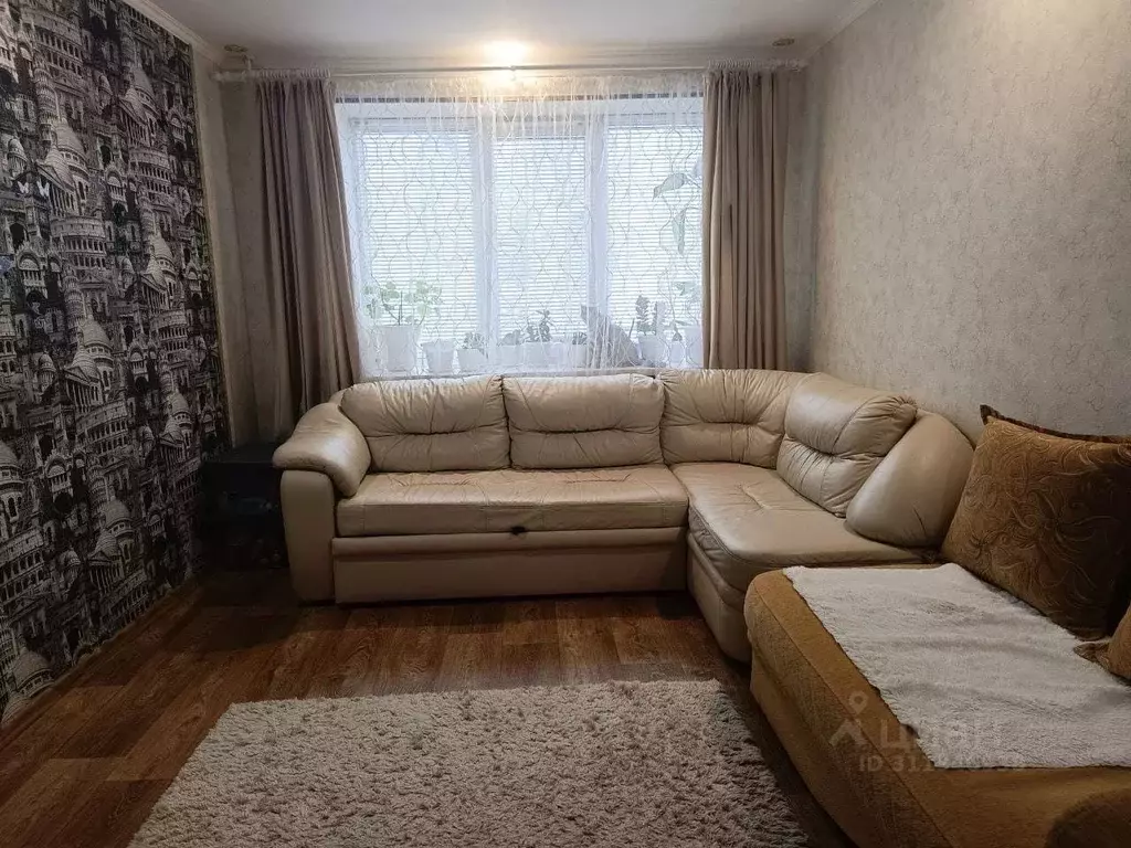 1-к кв. Мордовия, Рузаевка ул. Кутузова, 99А (30.0 м) - Фото 1