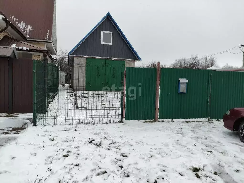 Участок в Владимирская область, Муром с. Чаадаево, ул. Карла Маркса, ... - Фото 0