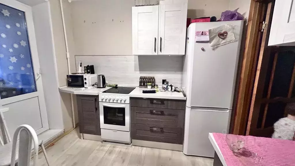 2-к кв. Башкортостан, Уфа Шакша-Южная жилрайон, ул. Касимовская, 10 ... - Фото 2