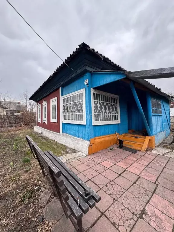 Дом в Кемеровская область, Новокузнецк Благовещенская ул., 13 (38 м) - Фото 1