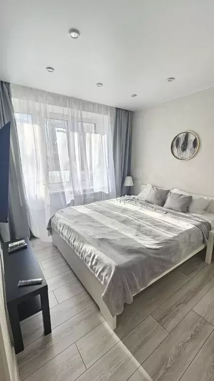 1-к. квартира, 30 м, 5/9 эт. - Фото 0