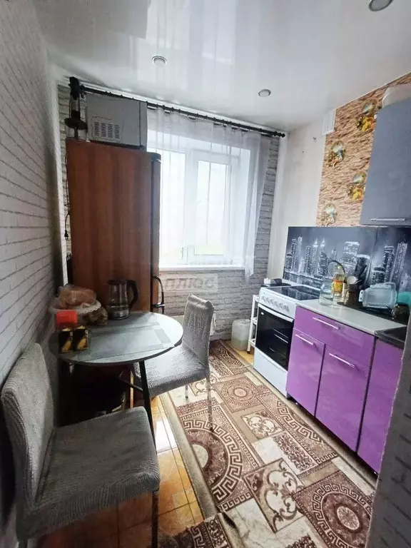 3-к кв. Кемеровская область, Беловский городской округ, Бачатский пгт ... - Фото 1