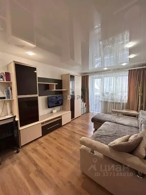 1-к кв. Кировская область, Киров ул. Дзержинского, 16 (31.1 м) - Фото 1