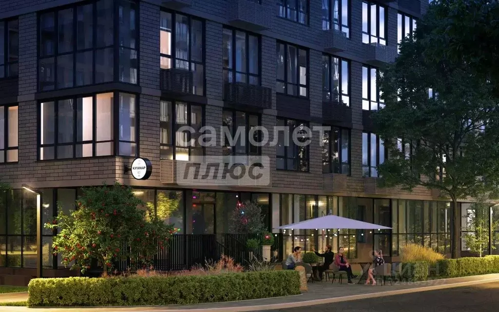 Помещение свободного назначения в Краснодарский край, Краснодар 9-й ... - Фото 1