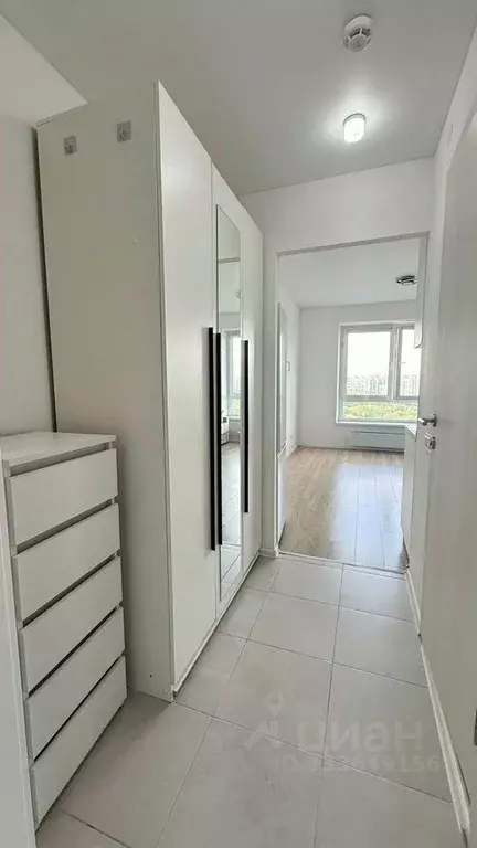 1-к кв. Москва Кольская ул., 8к1 (20.0 м) - Фото 2