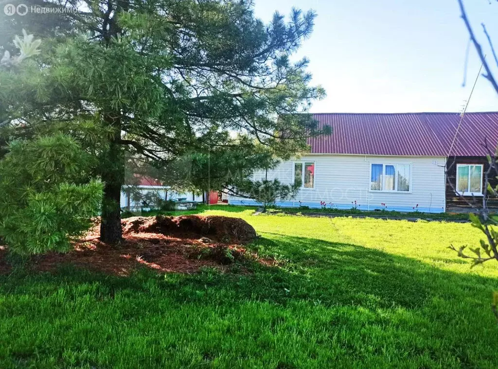 Дом в Тюменская область, Нижнетавдинский муниципальный округ, ... - Фото 2