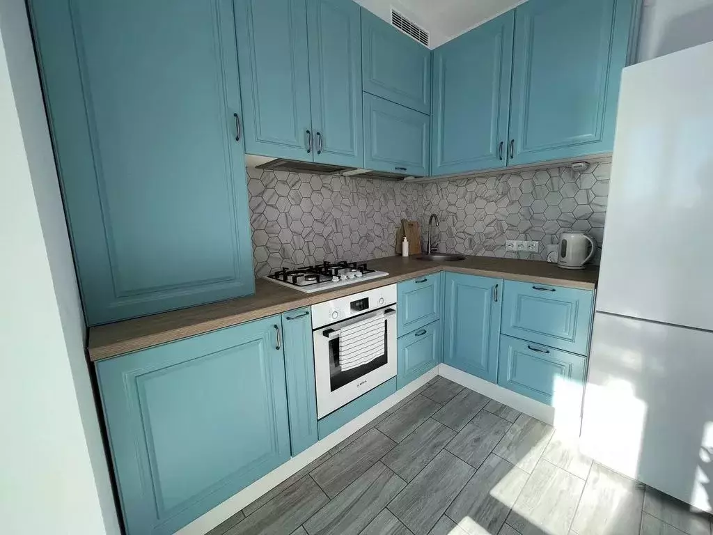 2-к кв. Калининградская область, Зеленоградск Московская ул., 70 (46.0 ... - Фото 1