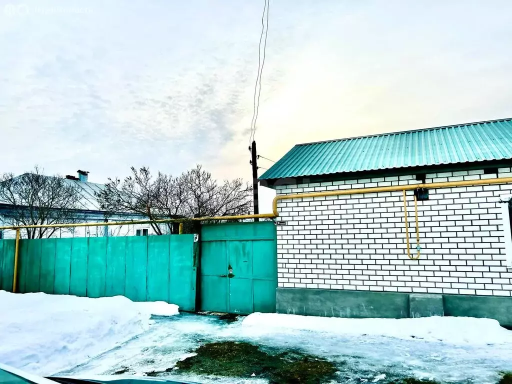 Дом в Борисоглебск, Народный переулок (50.6 м) - Фото 2