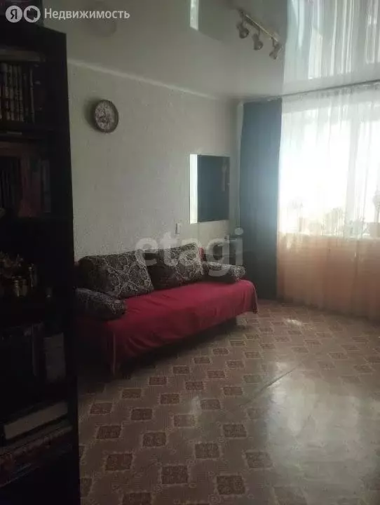 2-комнатная квартира: Стерлитамак, улица Гоголя, 145Б (37.7 м) - Фото 1