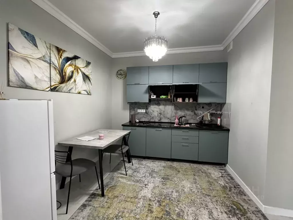 1-к кв. Дагестан, Махачкала ул. Лаптиева, 47 (40.0 м) - Фото 2