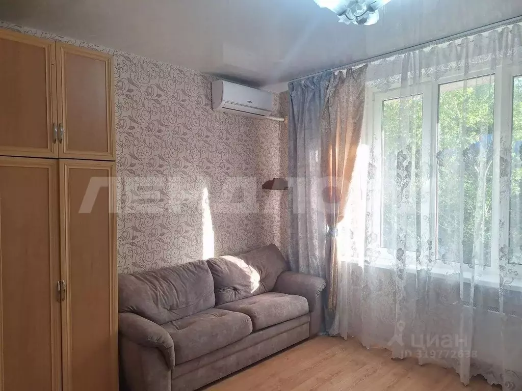 Студия Ростовская область, Ростов-на-Дону ул. Скачкова, 52 (24.4 м) - Фото 0