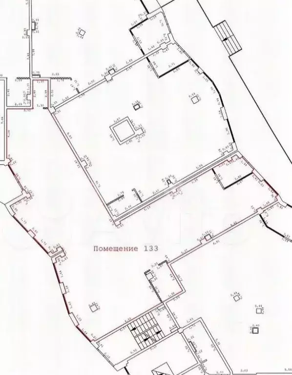 Помещение свободного назначения в Севастополь ул. Летчиков, 10 (200 м) - Фото 1