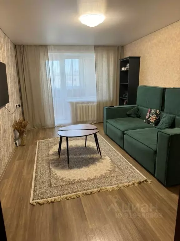 3-к кв. Башкортостан, Уфа Вологодская ул., 38 (63.0 м) - Фото 0