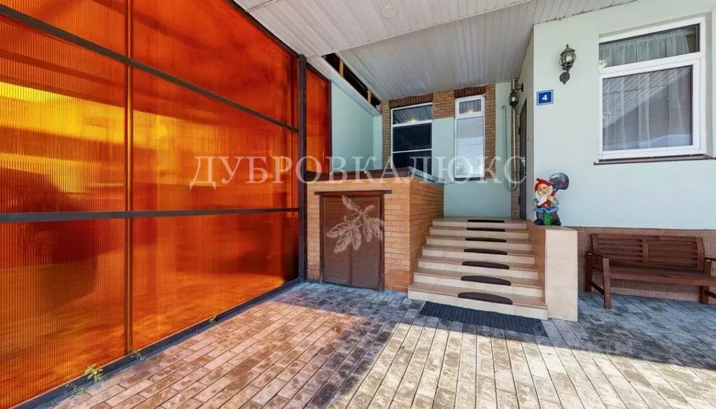 Таунхаус в Москва д. Сосенки, ул. Березовая, 10 (225 м) - Фото 1