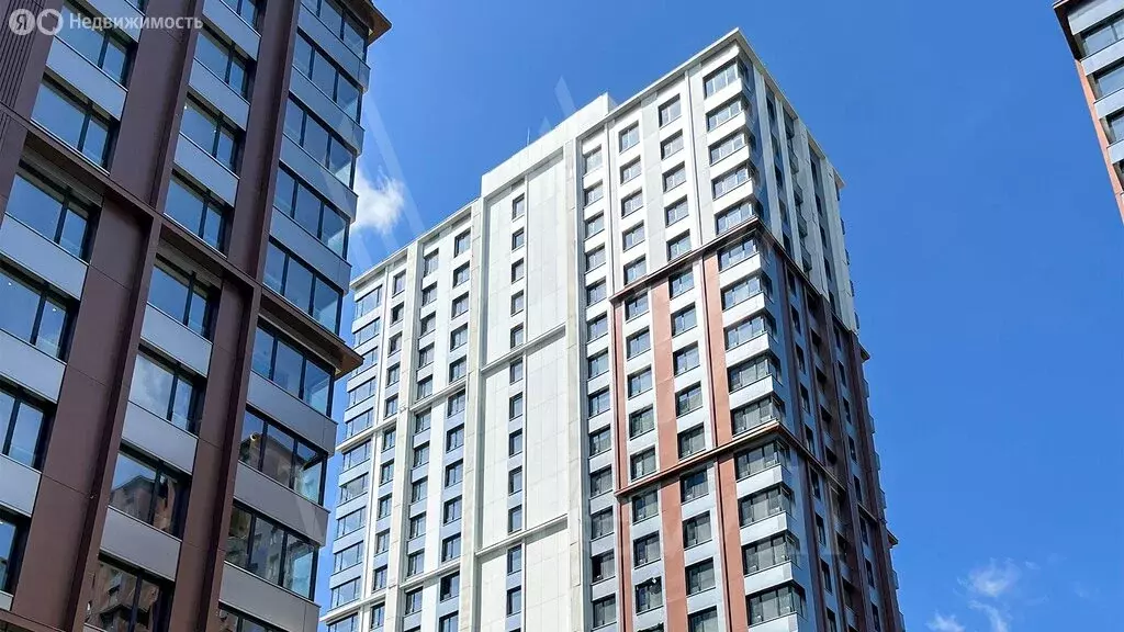 Квартира-студия: Москва, ЖК Остров, 5-й квартал, 3 (38 м) - Фото 2