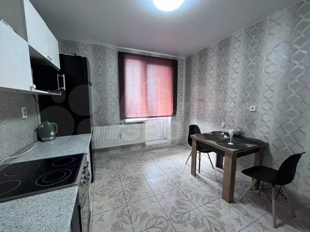 1-к. квартира, 38,1 м, 24/25 эт. - Фото 0