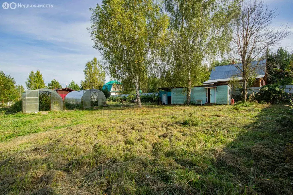 участок в наро-фоминский городской округ, садоводческое некоммерческое . - Фото 0