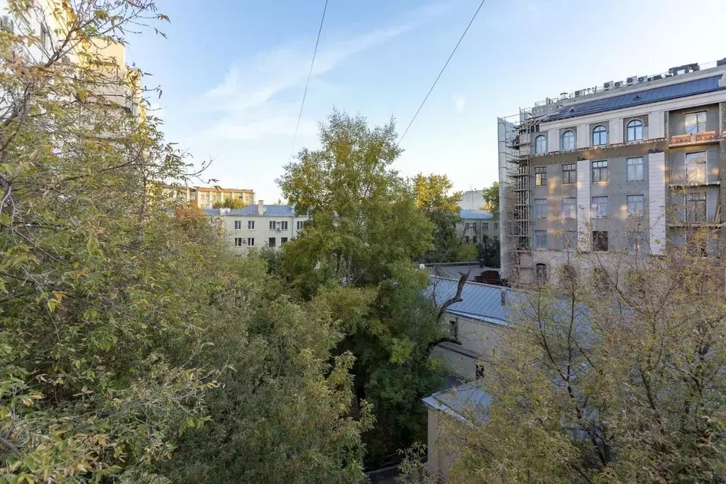 6-к кв. Москва Чистопрудный бул., 10С1 (245.8 м) - Фото 2