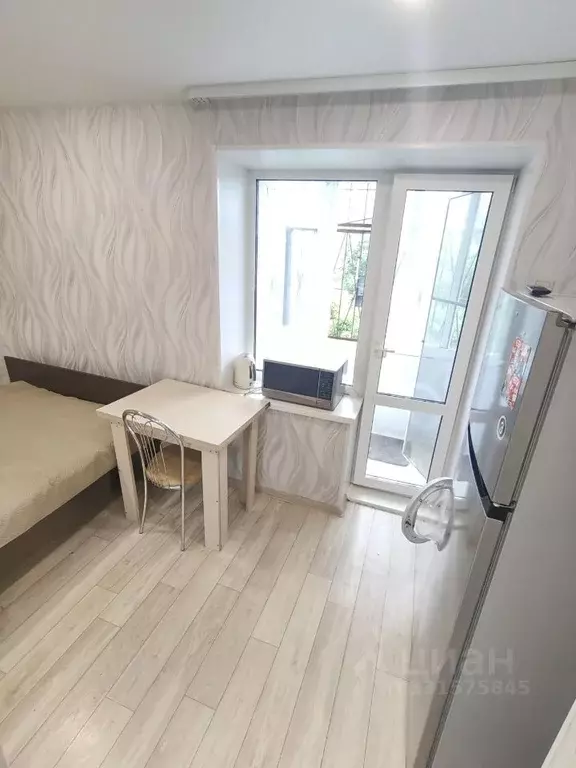 Студия Пермский край, Пермь ул. Гашкова, 13 (13.2 м) - Фото 1