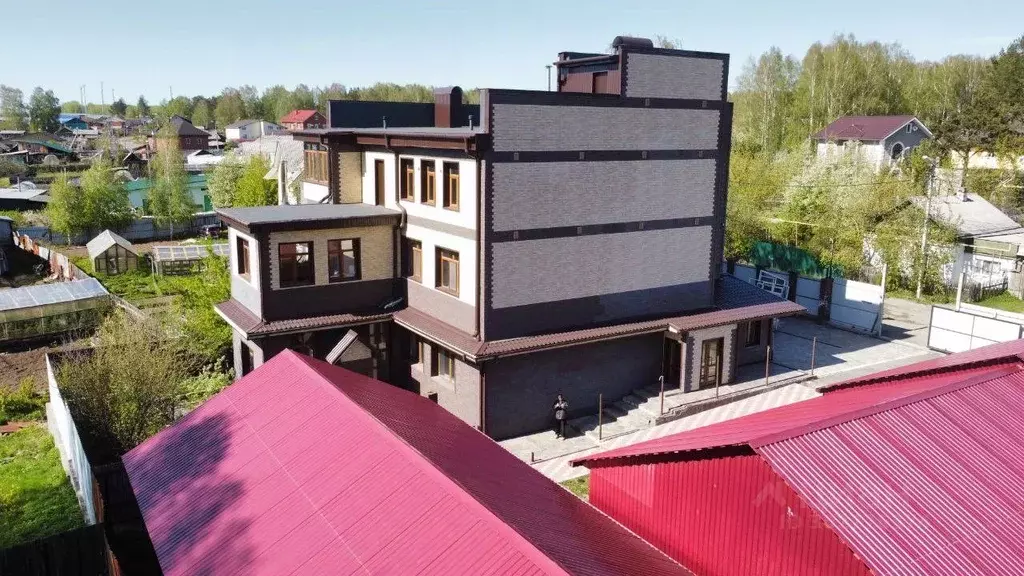 Помещение свободного назначения в Свердловская область, Нижний Тагил ... - Фото 1