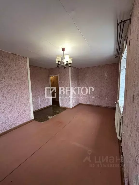 1-к кв. Костромская область, Кострома Калиновская ул., 23 (31.0 м) - Фото 1