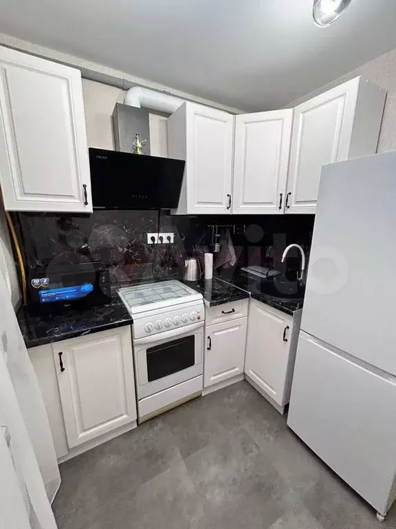 1-к. квартира, 30 м, 1/2 эт. - Фото 1