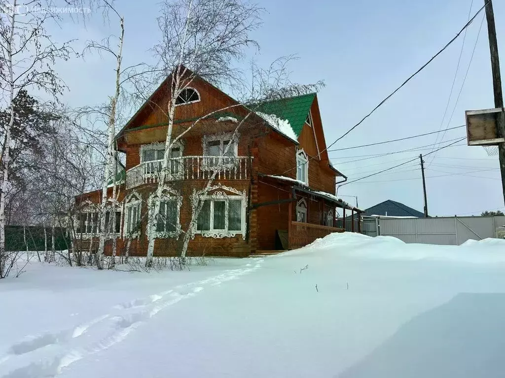 Дом в Якутск, Рассветная улица (228 м) - Фото 1