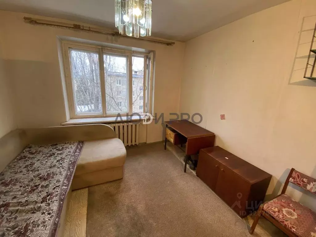 Комната Саратовская область, Саратов ул. Имени Н.М. Тулайкова, 2Б ... - Фото 2