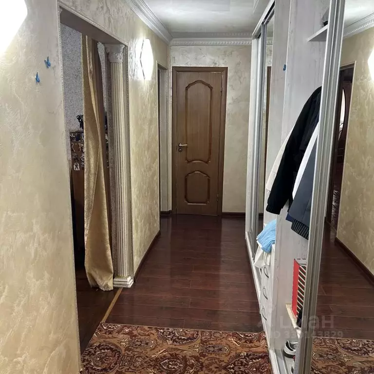 4-к кв. Северная Осетия, Владикавказ Московская ул., 48 (92.0 м) - Фото 2