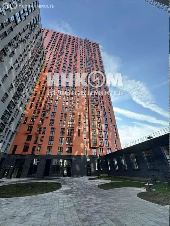 1-комнатная квартира: Москва, Бартеневская улица, 18к1 (38.4 м) - Фото 1