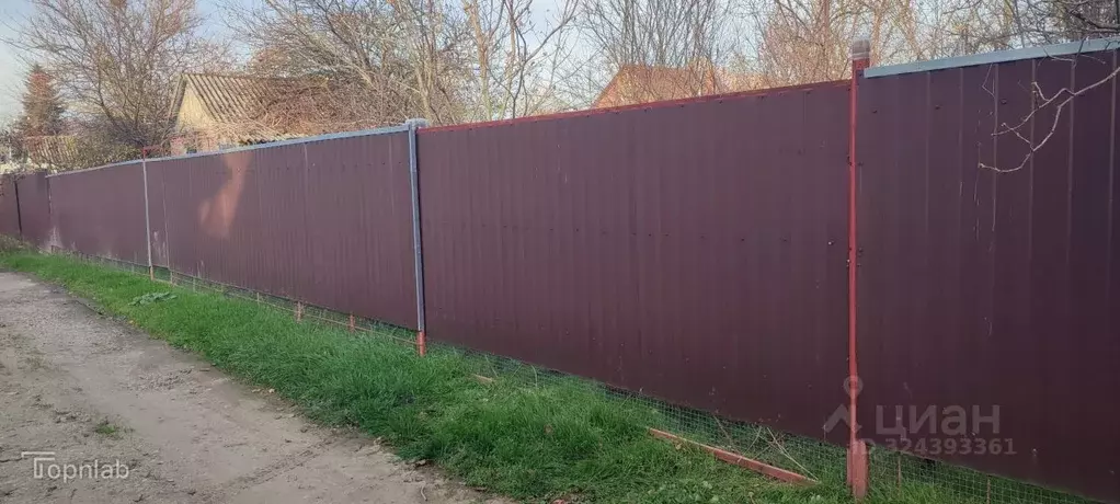 Участок в Краснодарский край, Краснодар ТЭЦ садовое товарищество, ул. ... - Фото 1