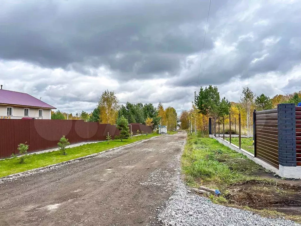 Участок 10 сот. (СНТ, ДНП) - Фото 1