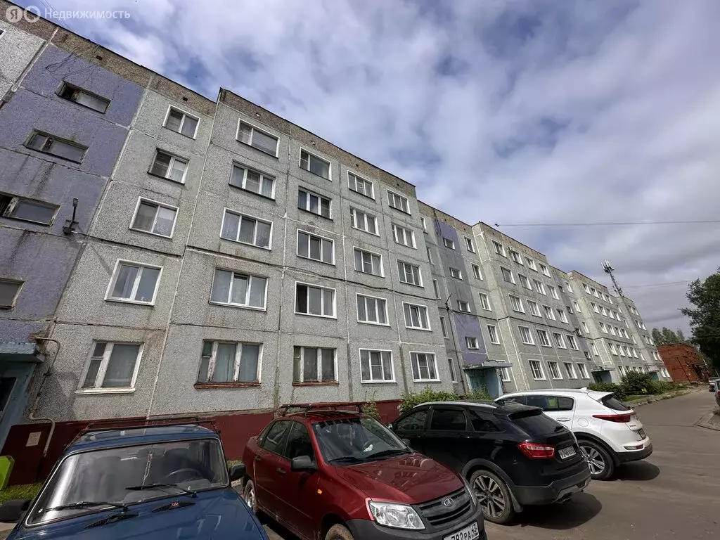 1-комнатная квартира: Киров, микрорайон Радужный, улица Конституции, 5 ... - Фото 1