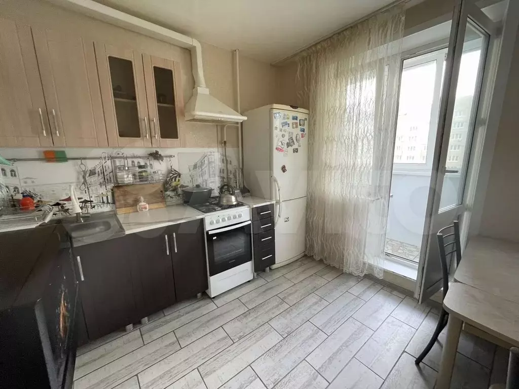 1-к. квартира, 38 м, 6/10 эт. - Фото 0