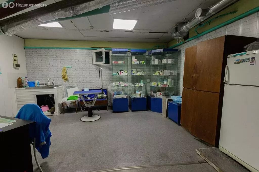 Помещение свободного назначения (58.4 м) - Фото 1