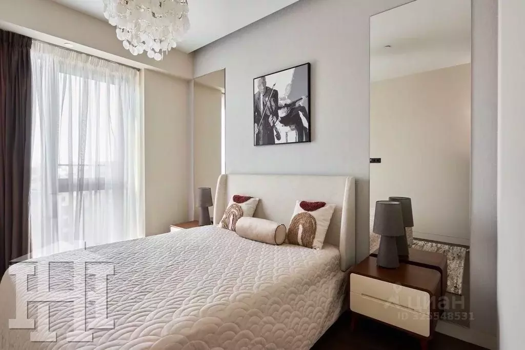 2-к кв. Москва Бумажный проезд, 4 (60.0 м) - Фото 1