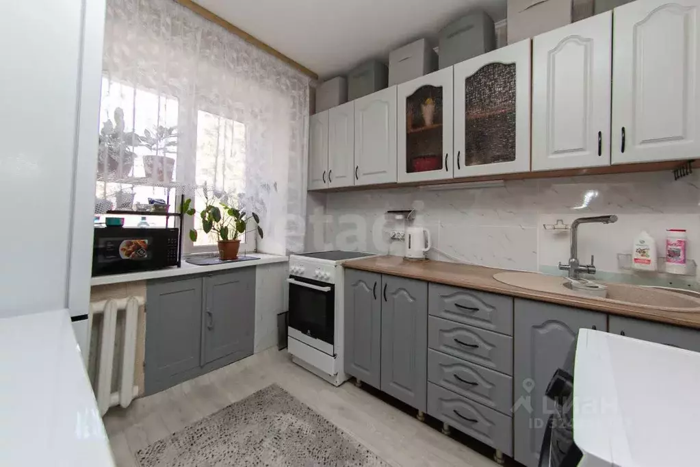 2-к кв. Томская область, Томск ул. Войкова, 84Б (43.1 м) - Фото 2