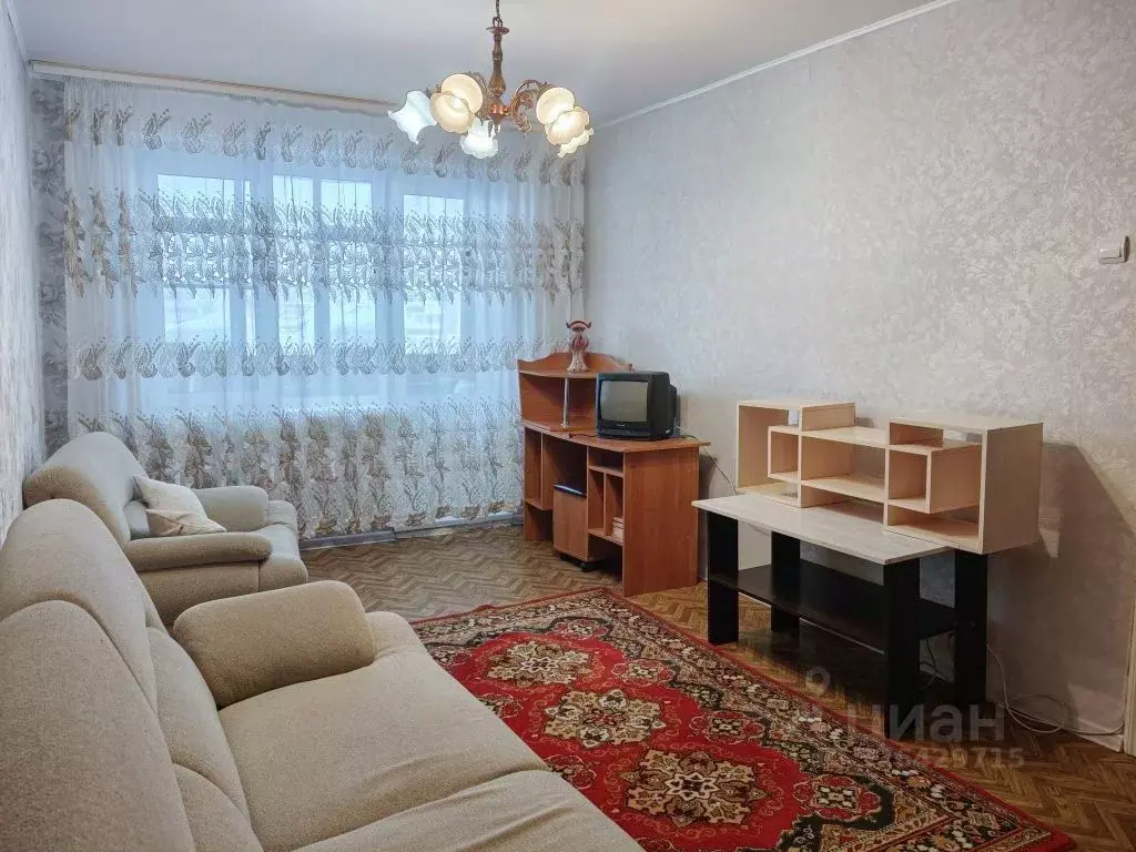 1-к кв. Нижегородская область, Дзержинск просп. Циолковского, 94А ... - Фото 2