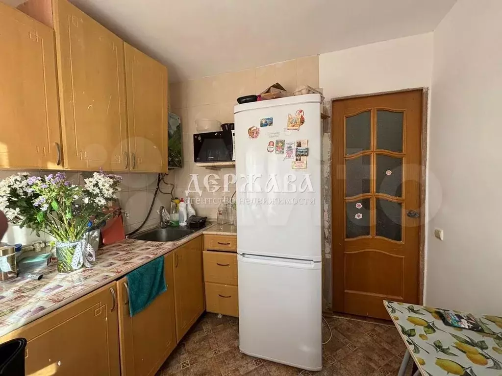 1-к. квартира, 30 м, 3/4 эт. - Фото 1