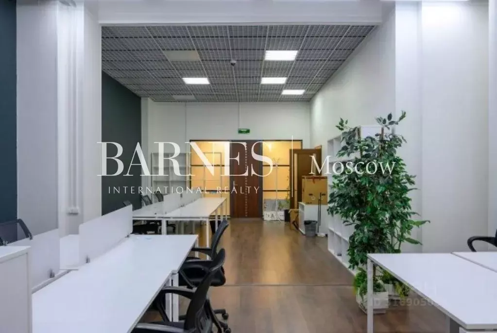 Офис в Москва Каширское ш., 3К2С9 (156 м) - Фото 1