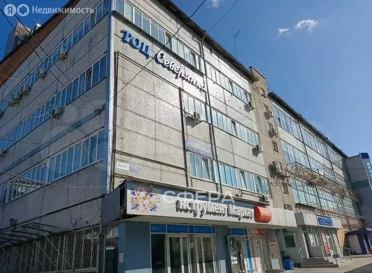 Помещение свободного назначения (54.5 м) - Фото 0