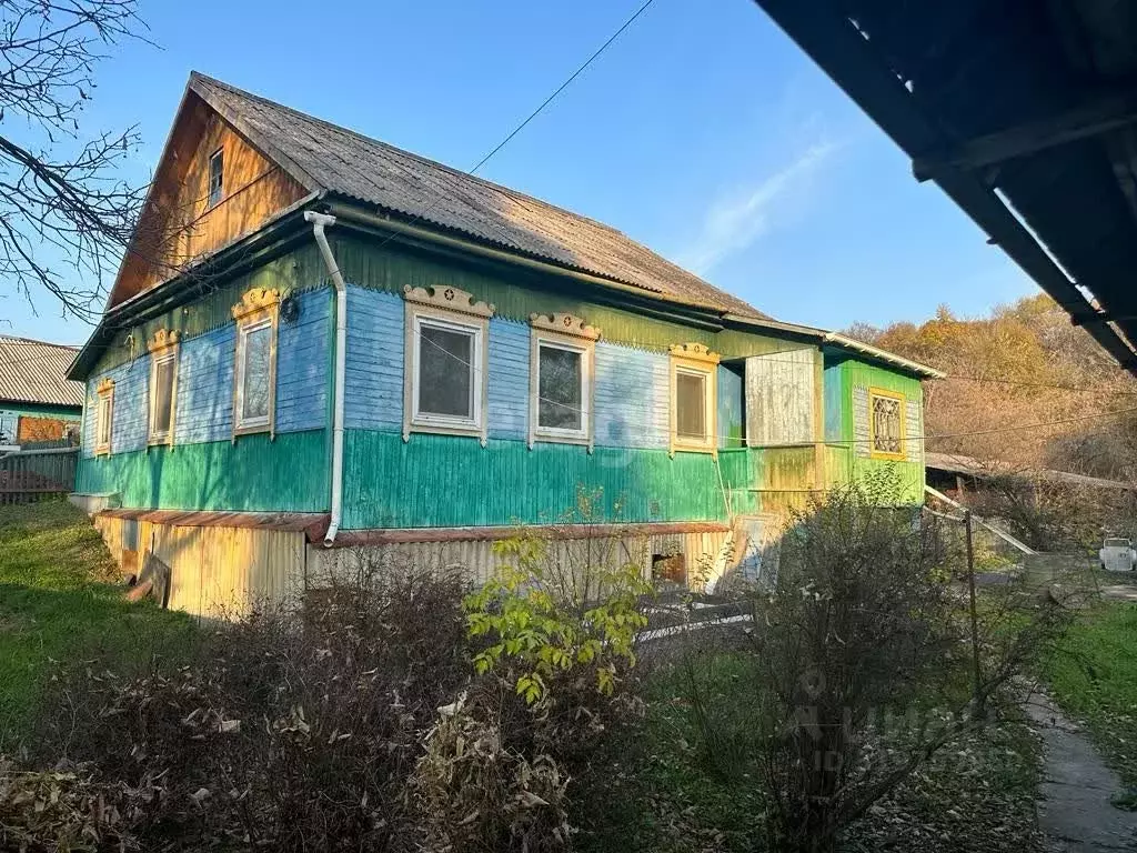 Дом в Приморский край, с. Чугуевка ул. 50 лет Октября, 87 (135 м) - Фото 0