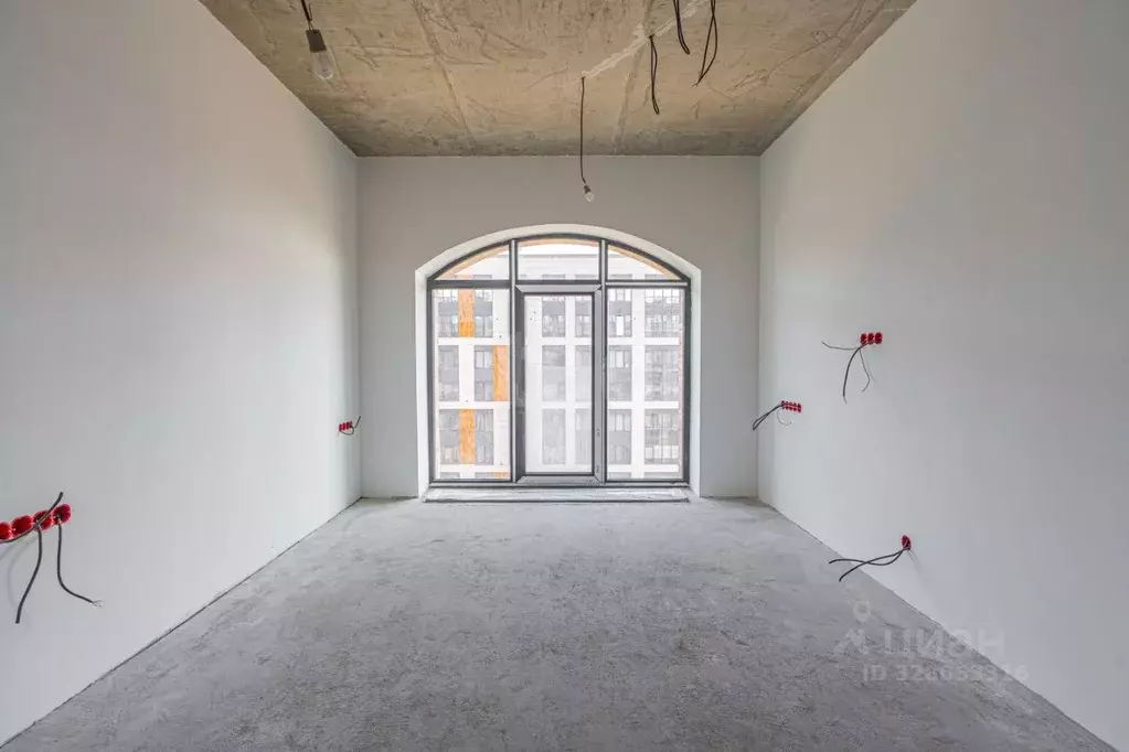 Студия Санкт-Петербург наб. Макарова, 58 (29.8 м) - Фото 2