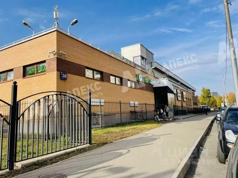 Помещение свободного назначения в Москва ул. Гурьянова, 30 (347 м) - Фото 2
