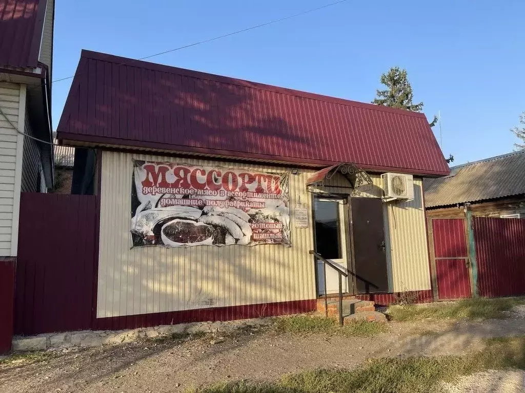 Дом в Саратовская область, Пугачев Хрущевская ул., 143 (128 м) - Фото 2