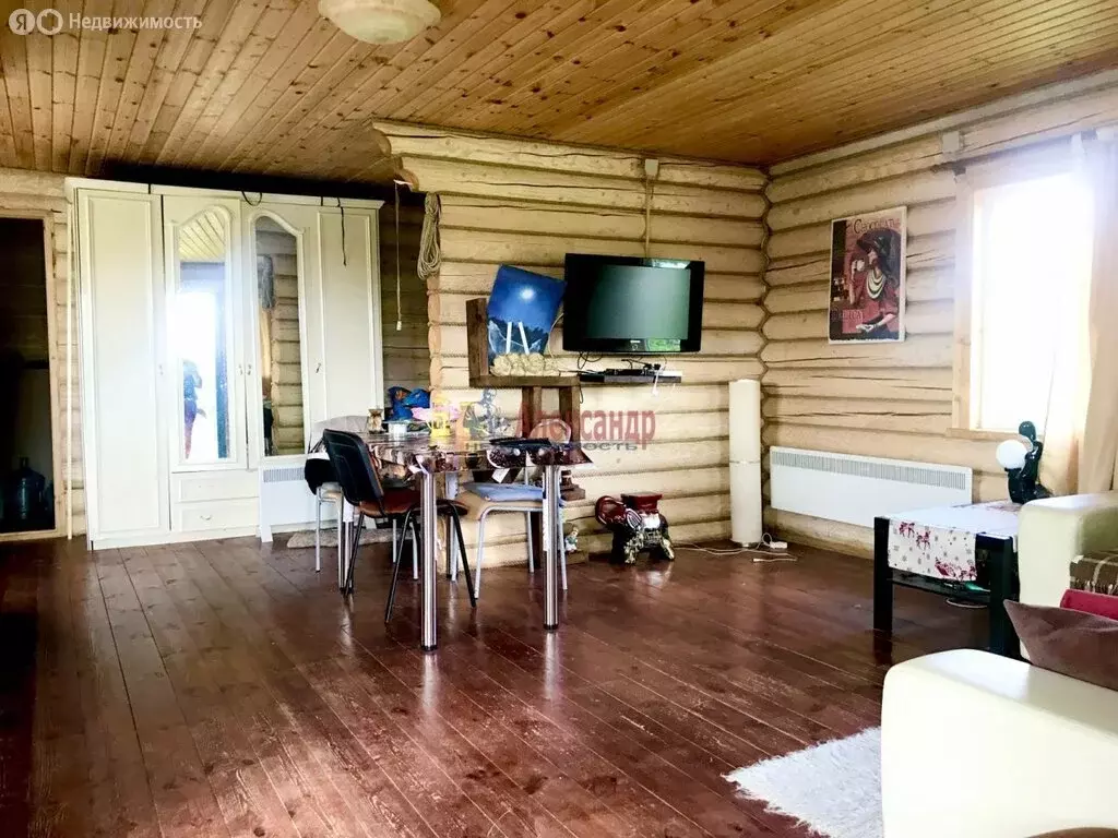 Дом в посёлок Михалёво, Болотный проезд, 6 (100 м) - Фото 2